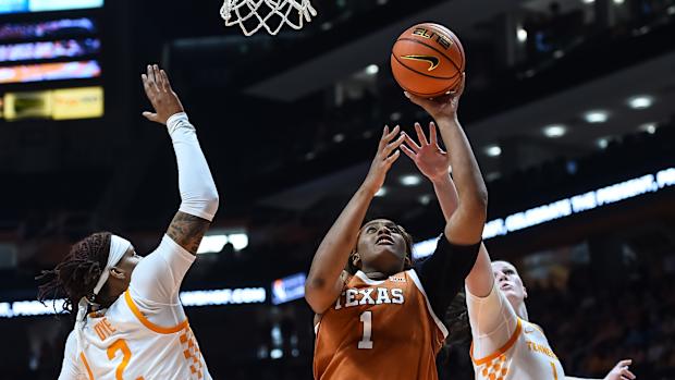texas women basketball